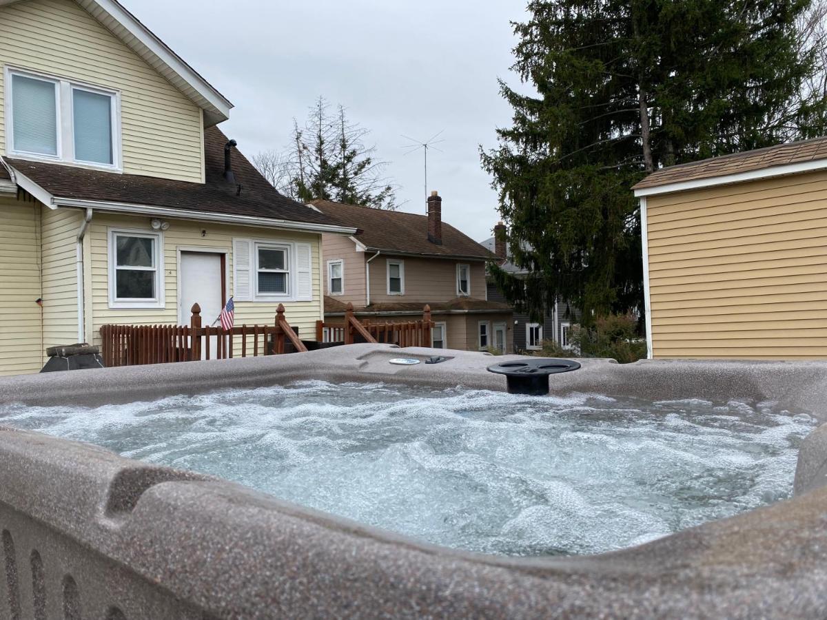 Best Ewr Airport Studio-Hot Tub-Free Parking Hillside Exterior photo