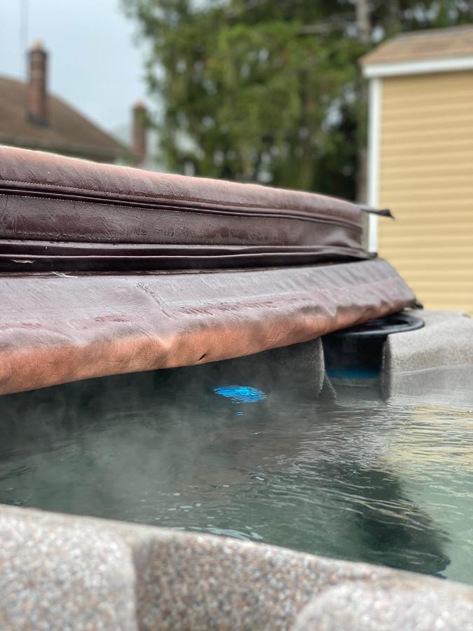 Best Ewr Airport Studio-Hot Tub-Free Parking Hillside Exterior photo