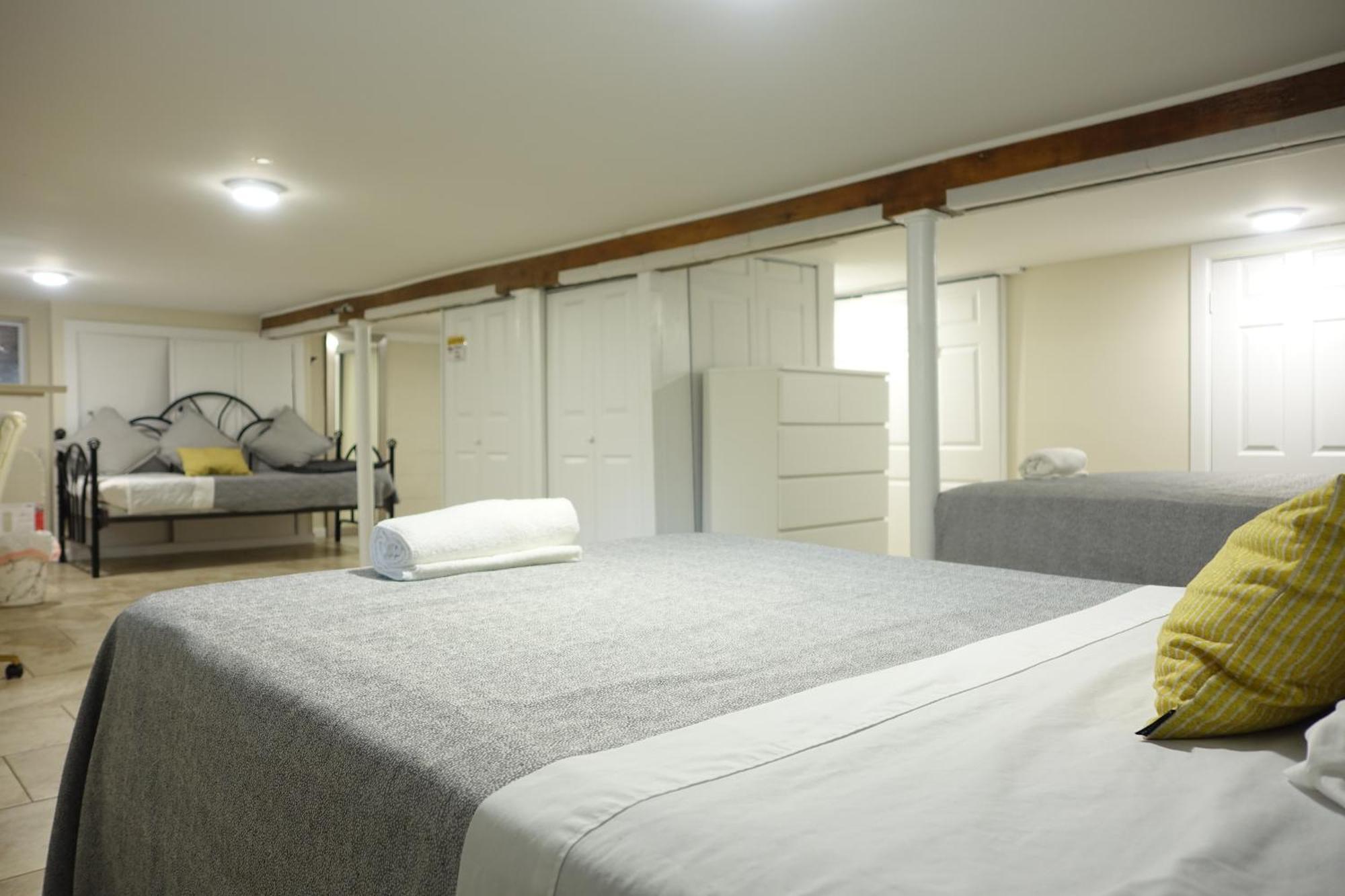 Best Ewr Airport Studio-Hot Tub-Free Parking Hillside Exterior photo