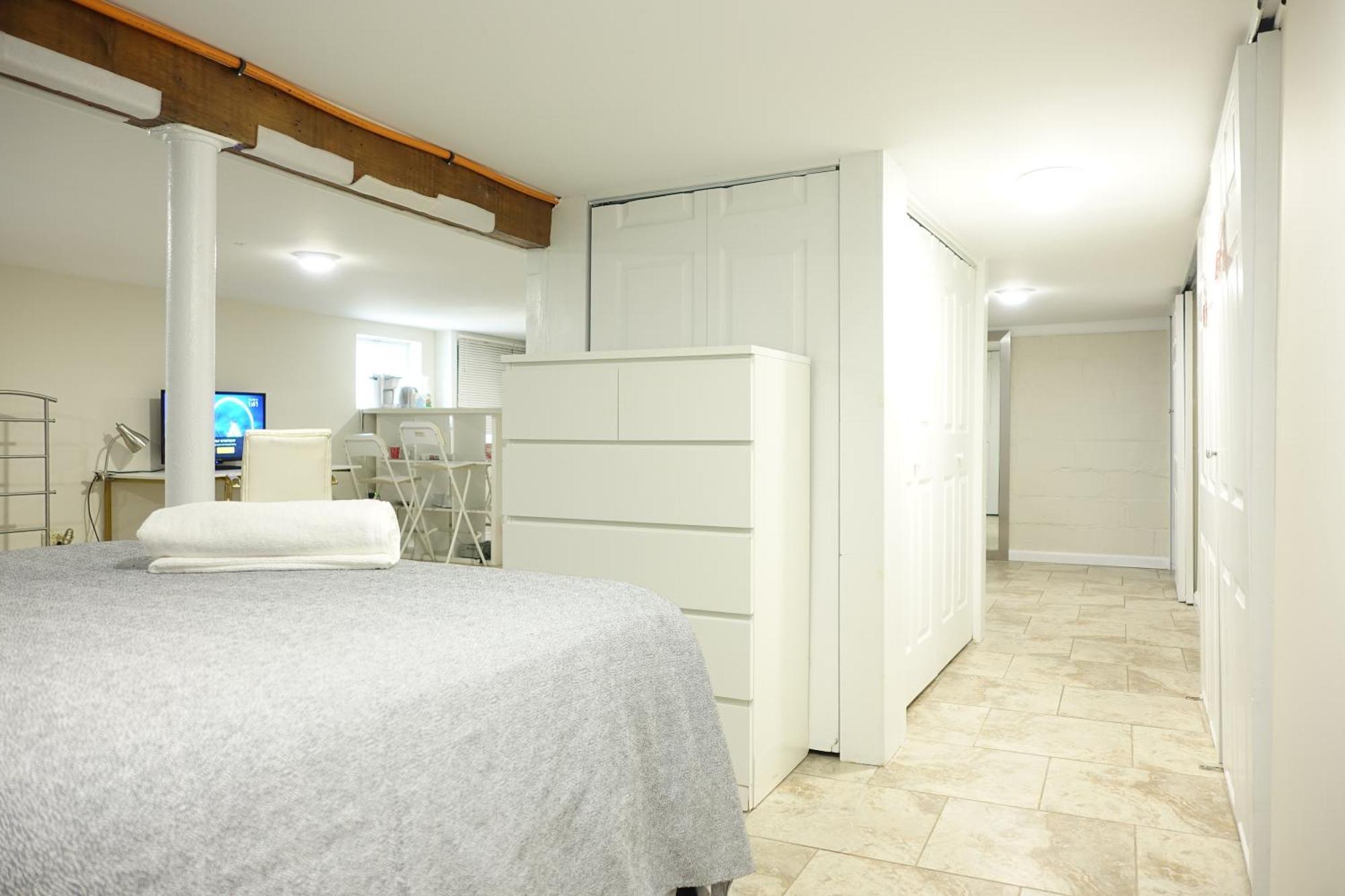 Best Ewr Airport Studio-Hot Tub-Free Parking Hillside Exterior photo